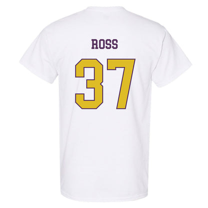 JMU - NCAA Football : Hayden Ross - Vintage Dukes T-Shirt-1