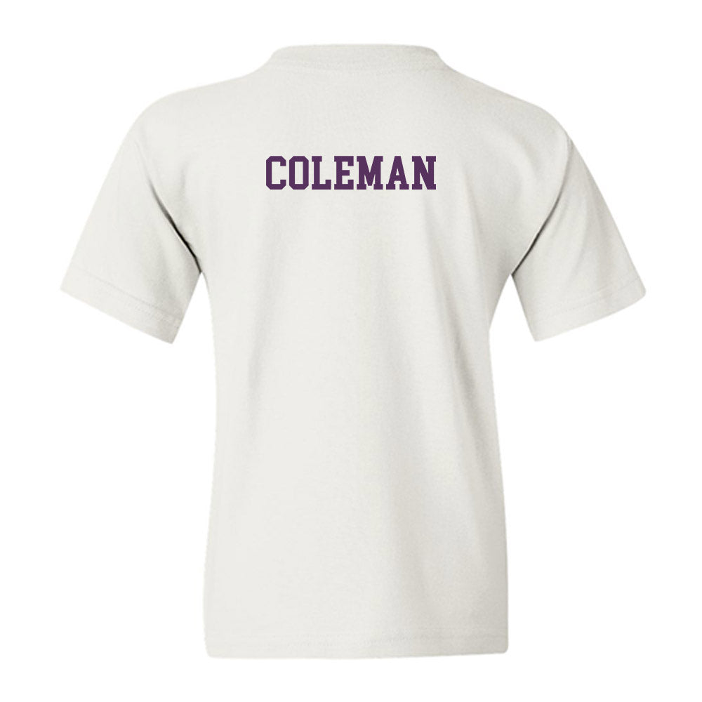 JMU - NCAA Football : Camden Coleman - Vintage Dukes Youth T-Shirt-1
