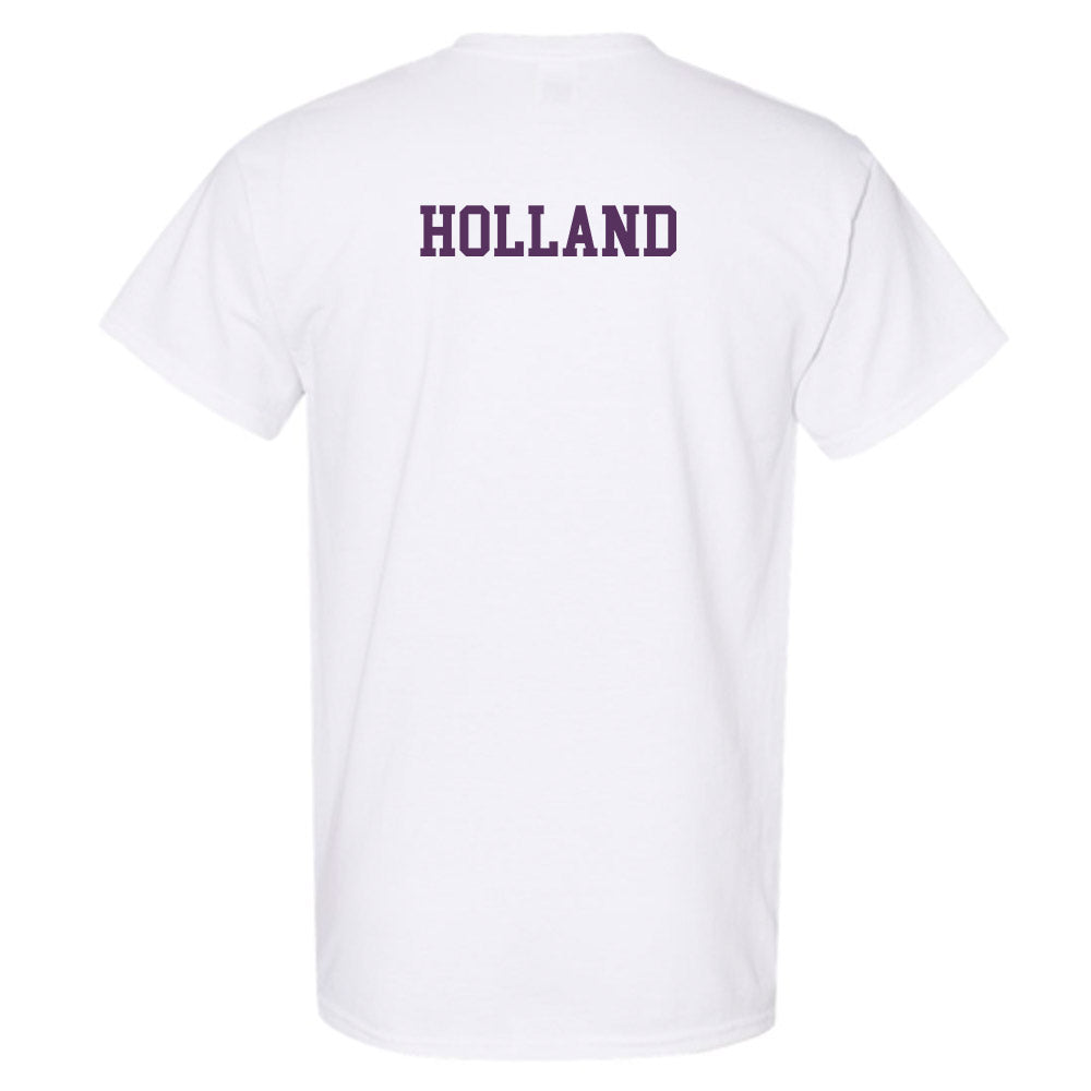 JMU - NCAA Men's Golf : Henry Holland - Vintage Dukes T-Shirt-1