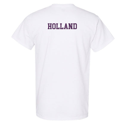 JMU - NCAA Men's Golf : Henry Holland - Vintage Dukes T-Shirt-1