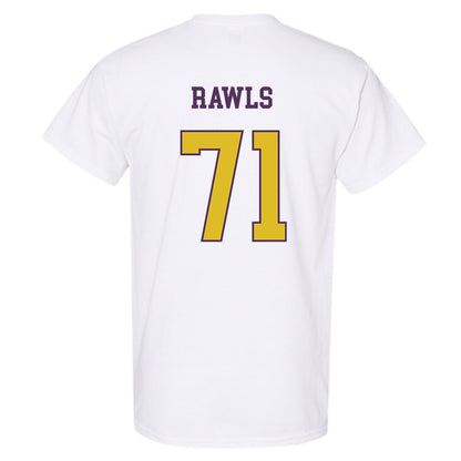 JMU - NCAA Football : Deacon Rawls - Vintage Dukes T-Shirt-1