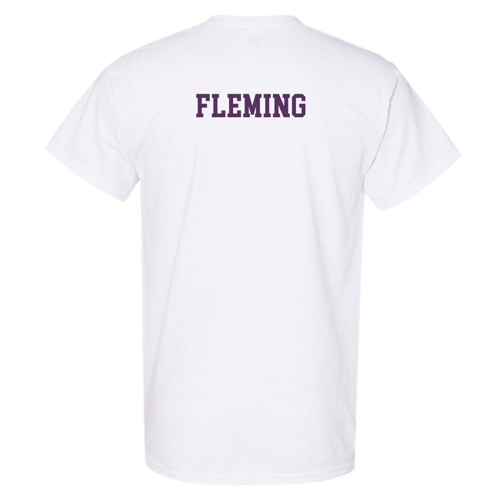JMU - NCAA Cheerleading : Dominic Fleming - Vintage Dukes T-Shirt-1