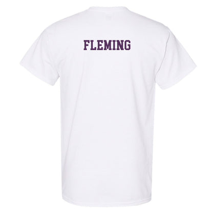 JMU - NCAA Cheerleading : Dominic Fleming - Vintage Dukes T-Shirt-1