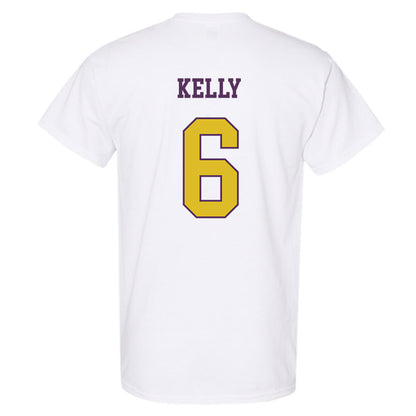 JMU - NCAA Football : DJ Kelly - Vintage Dukes T-Shirt-1