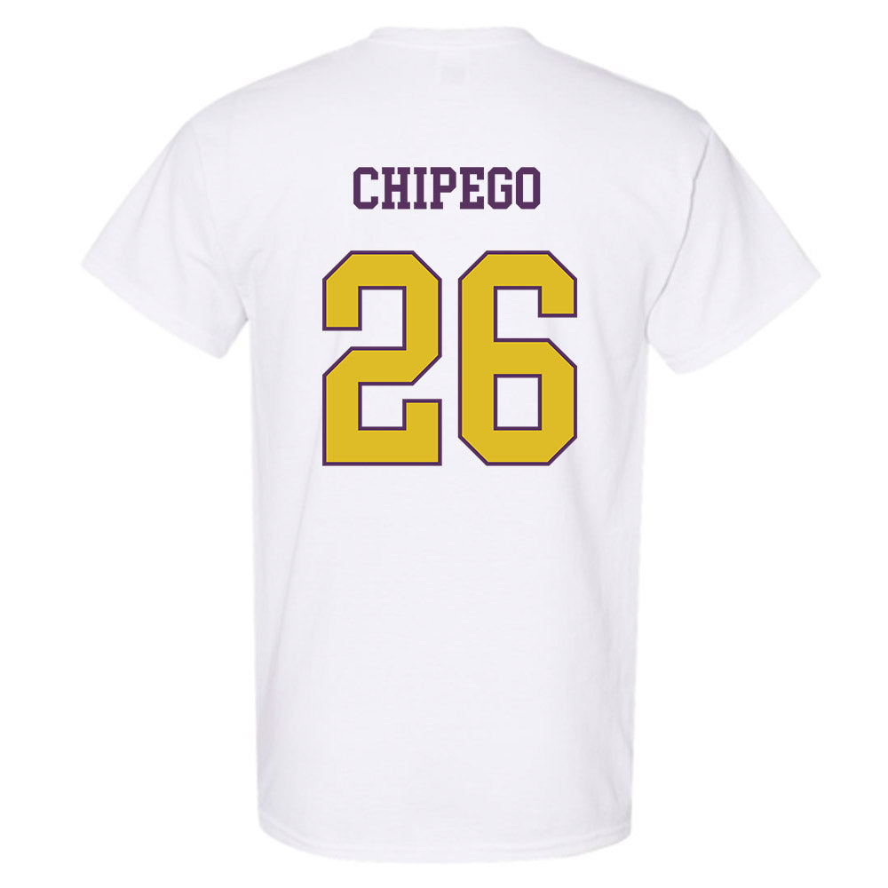 JMU - NCAA Softball : Hannah Chipego - Vintage Dukes T-Shirt-1