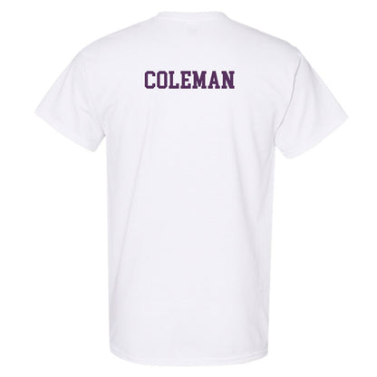 JMU - NCAA Football : Camden Coleman - Vintage Dukes T-Shirt-1