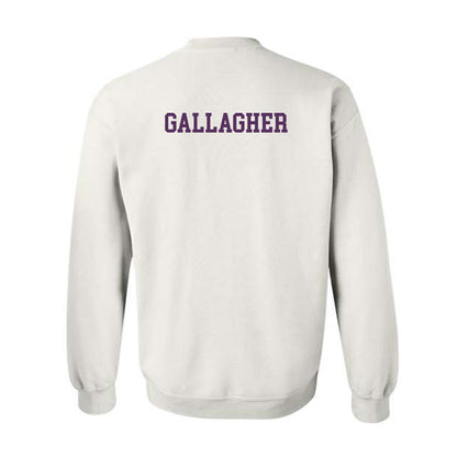 JMU - NCAA Men's Golf : Rory Gallagher - Vintage Dukes Crewneck Sweatshirt-1