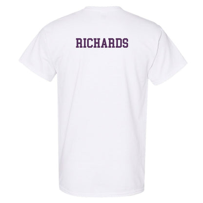 JMU - NCAA Cheerleading : Chloe Richards - Vintage Dukes T-Shirt-1