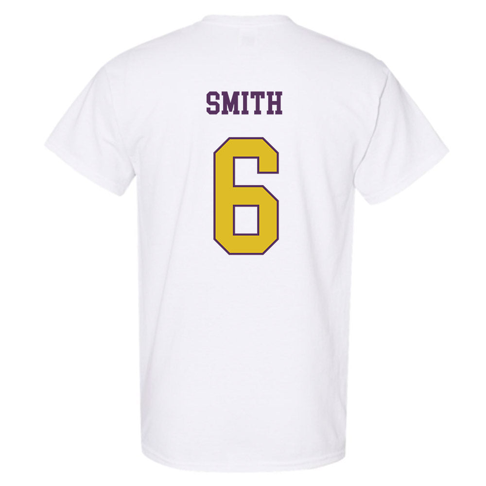 JMU - NCAA Softball : Lili Smith - Vintage Dukes T-Shirt-1