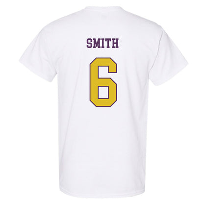 JMU - NCAA Softball : Lili Smith - Vintage Dukes T-Shirt-1