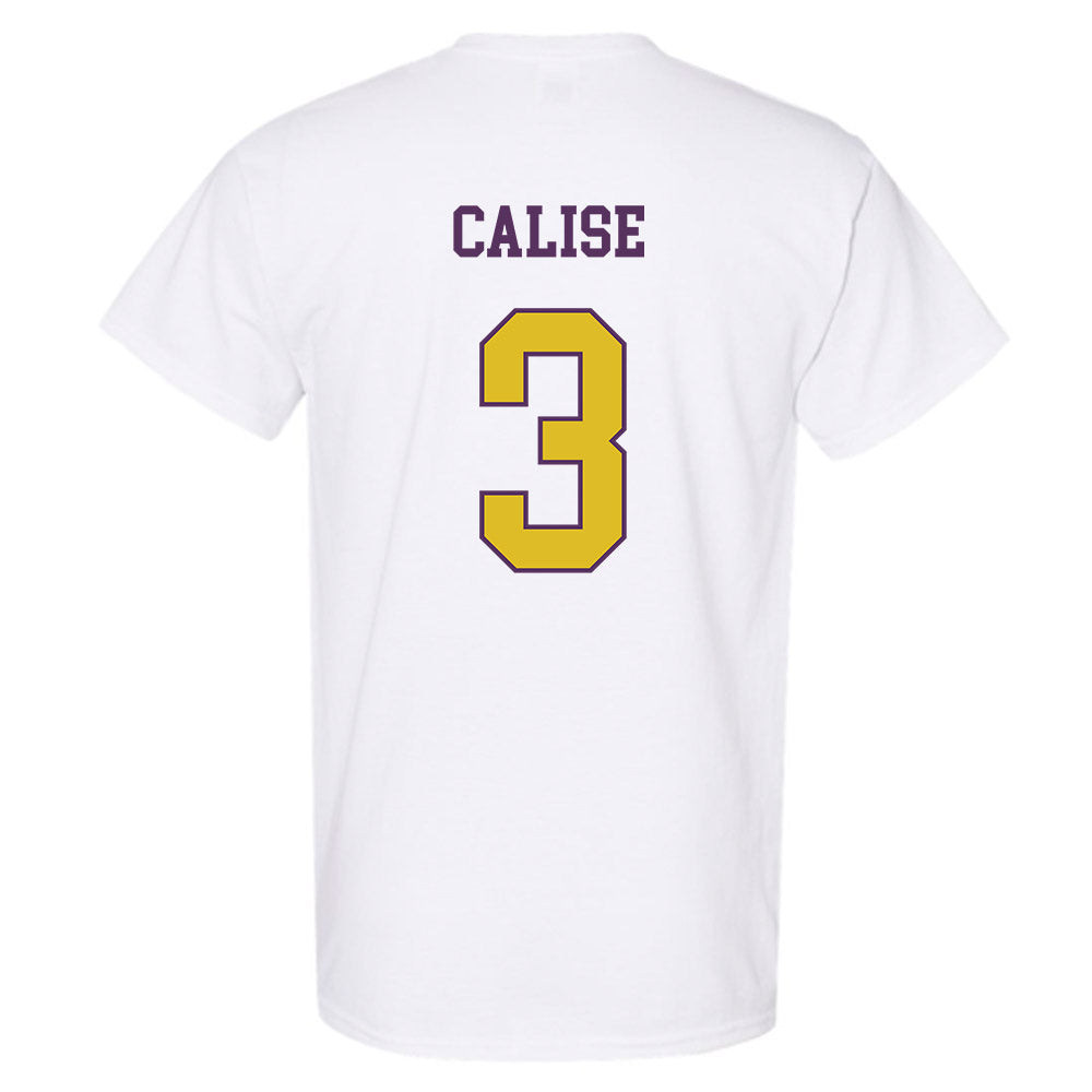 JMU - NCAA Women's Lacrosse : Gianna Calise - Vintage Dukes T-Shirt-1