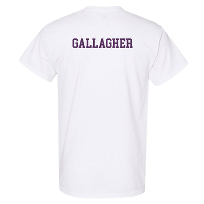 JMU - NCAA Men's Golf : Rory Gallagher - Vintage Dukes T-Shirt-1