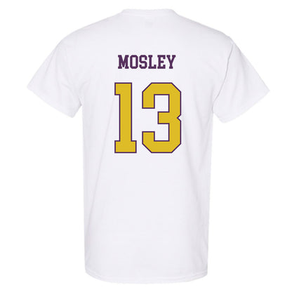 JMU - NCAA Football : KD Mosley - Vintage Dukes T-Shirt-1