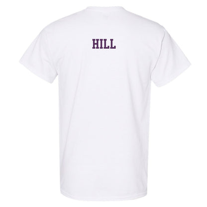 JMU - NCAA Women's Swimming & Diving : Emory Hill - Vintage Dukes T-Shirt-1