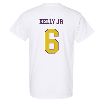 JMU - NCAA Football : DJ Kelly Jr - Vintage Dukes T-Shirt-1