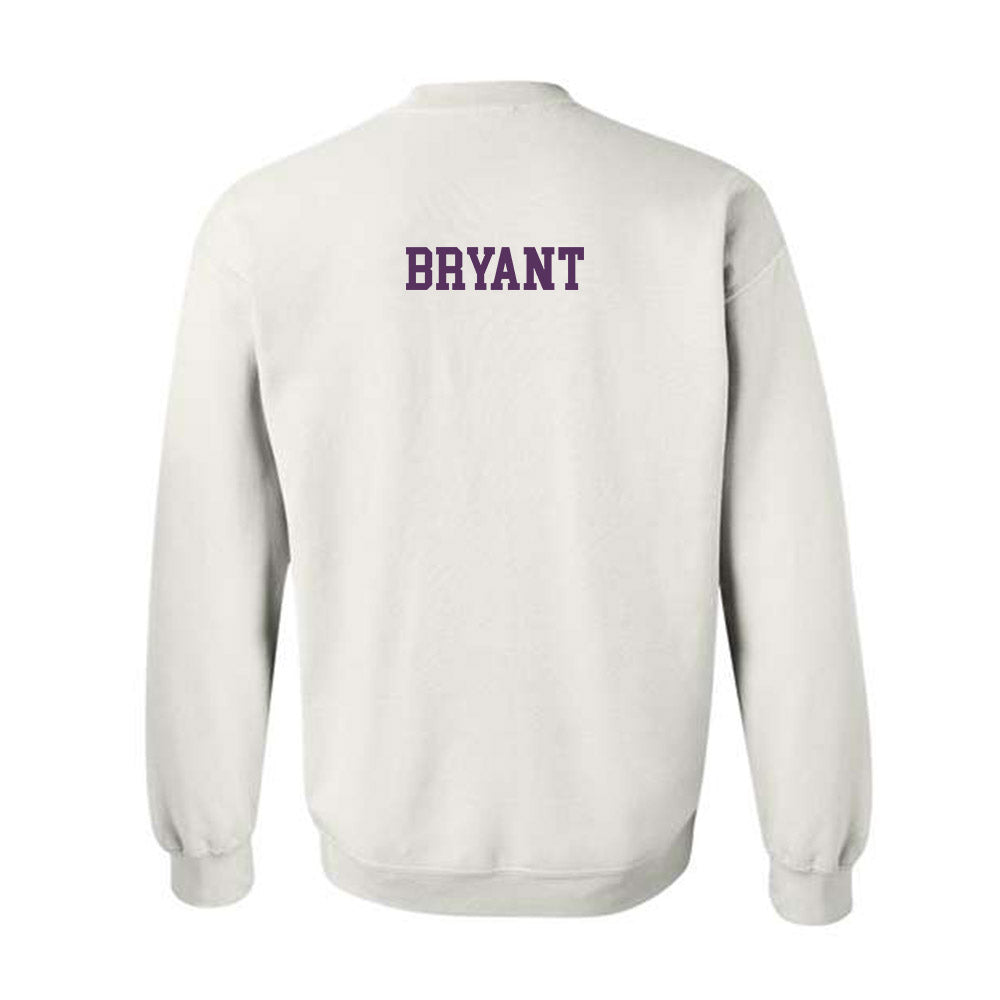 JMU - NCAA Cheerleading : Zoe Bryant - Vintage Dukes Crewneck Sweatshirt-1