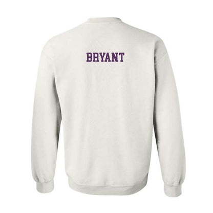 JMU - NCAA Cheerleading : Zoe Bryant - Vintage Dukes Crewneck Sweatshirt-1