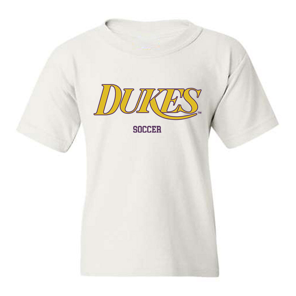 JMU - NCAA Women's Soccer : Selma Rajakangas - Vintage Dukes Youth T-Shirt-0