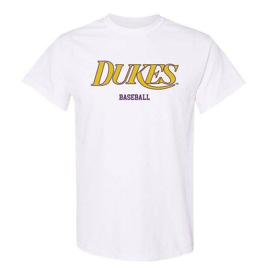 JMU - NCAA Baseball : Christian McCleary - Vintage Dukes T-Shirt-0