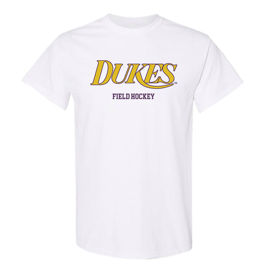 JMU - NCAA Women's Field Hockey : Lilly Turner - Vintage Dukes T-Shirt-0
