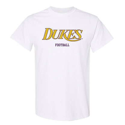 JMU - NCAA Football : Lathan Croley - Vintage Dukes T-Shirt-0