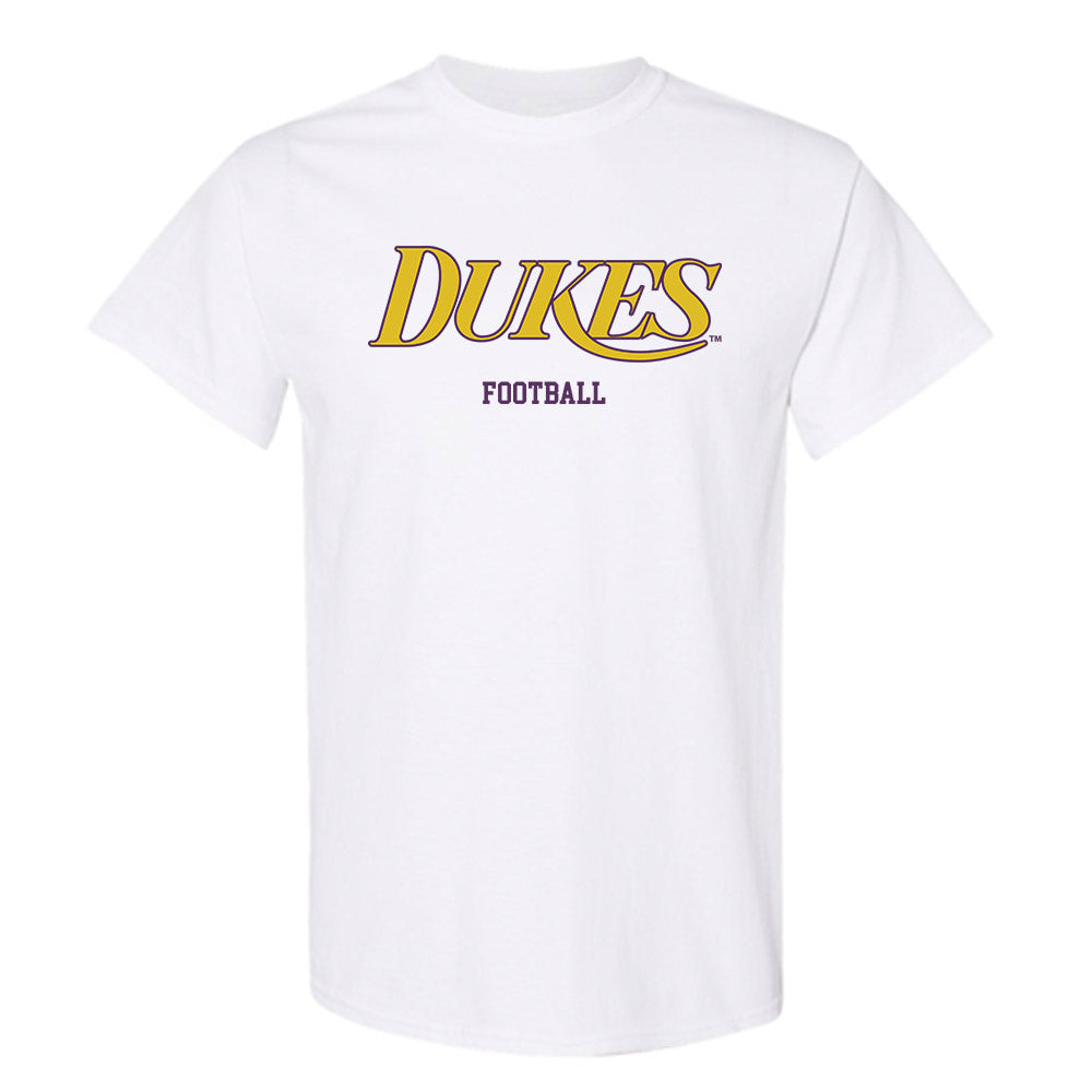 JMU - NCAA Football : KD Mosley - Vintage Dukes T-Shirt-0