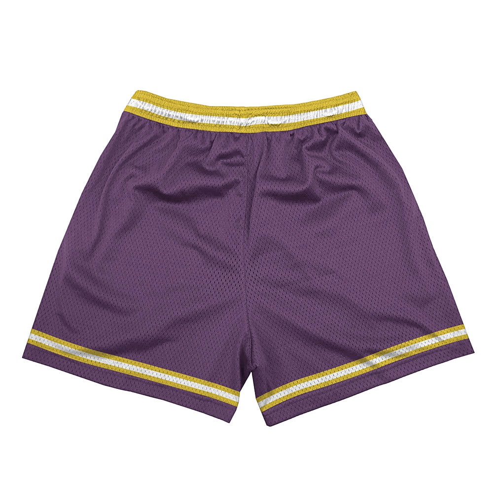 JMU - NCAA Women's Soccer : Selma Rajakangas - Vintage Dukes Shorts-1