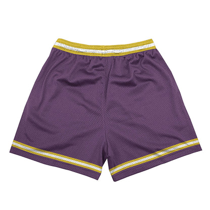 JMU - NCAA Women's Soccer : Selma Rajakangas - Vintage Dukes Shorts-1