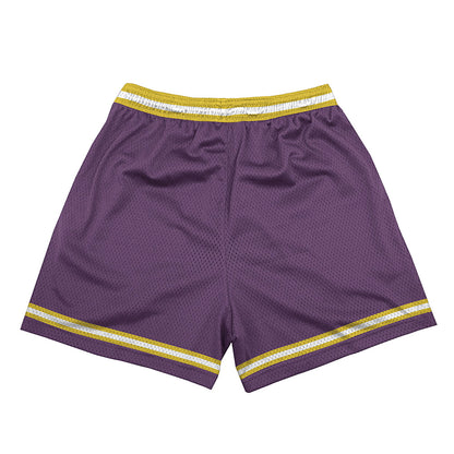 JMU - NCAA Baseball : Jack Kelleher - Vintage Dukes Shorts-1