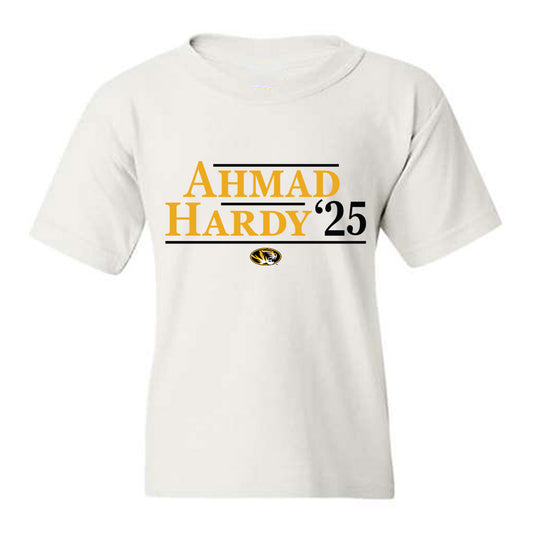 Missouri - NCAA Football : Ahmad Hardy - Campaign Youth T-Shirt-0
