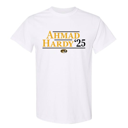 Missouri - NCAA Football : Ahmad Hardy - Campaign T-Shirt-0
