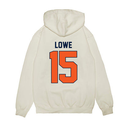 UTEP - NCAA Football : Kode Lowe - Vintage Miners Premium Hooded Sweatshirt-1