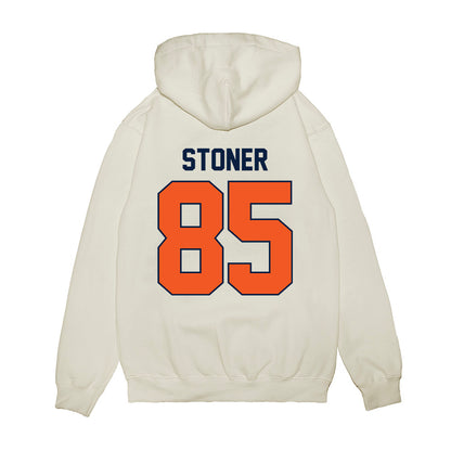 UTEP - NCAA Football : Jackson Stoner - Vintage Miners Premium Hooded Sweatshirt-1