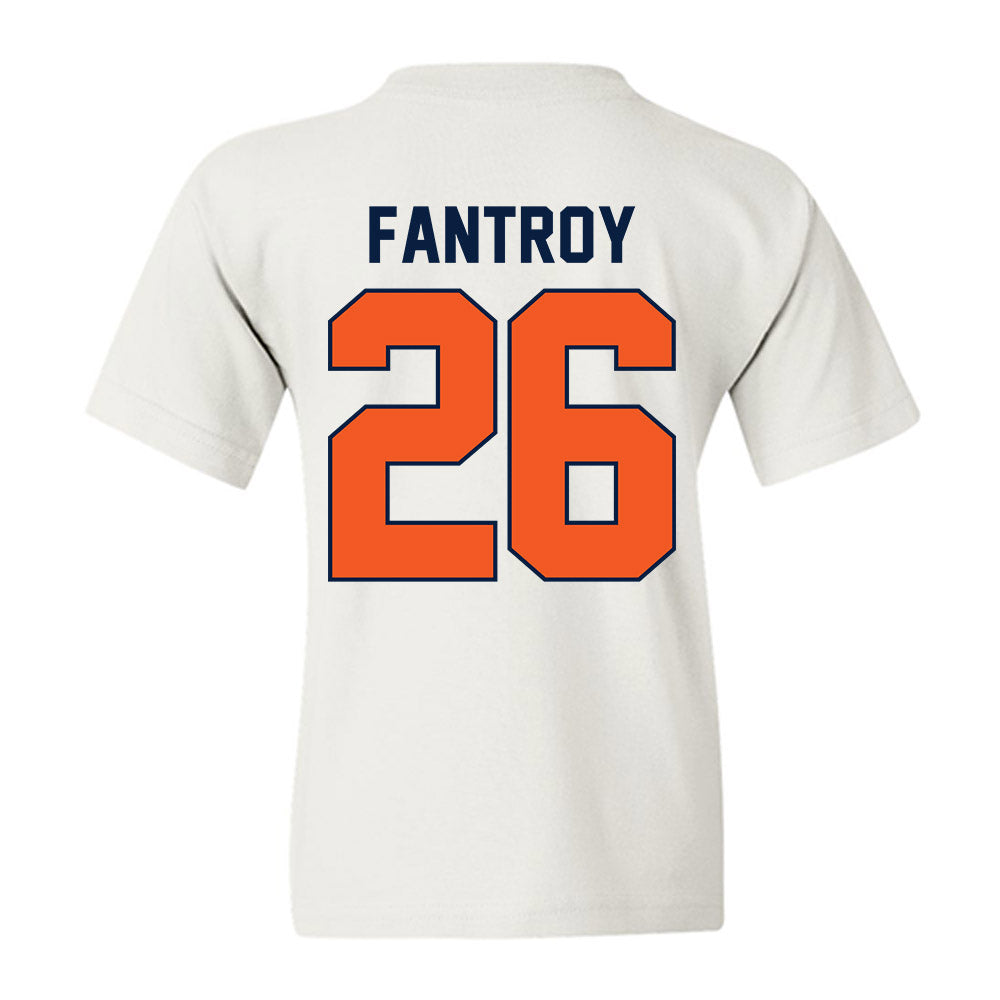 UTEP - NCAA Football : Darien Fantroy - Vintage Miners Youth T-Shirt-1