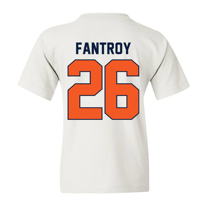 UTEP - NCAA Football : Darien Fantroy - Vintage Miners Youth T-Shirt-1