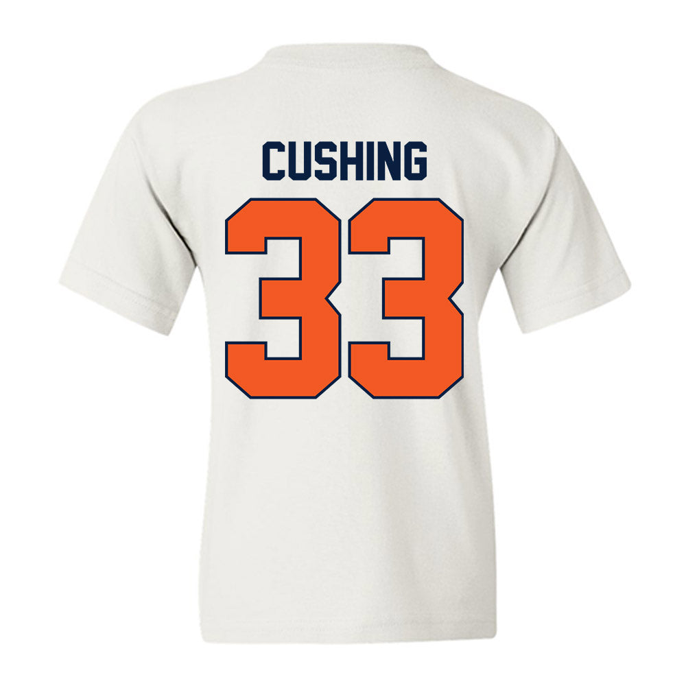 UTEP - NCAA Football : Parker Cushing - Vintage Miners Youth T-Shirt-1