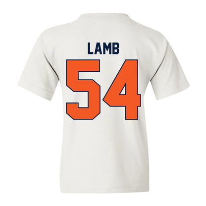 UTEP - NCAA Football : Jaymon Lamb - Vintage Miners Youth T-Shirt-1