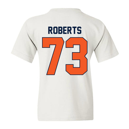 UTEP - NCAA Football : Tyler Roberts - Vintage Miners Youth T-Shirt-1