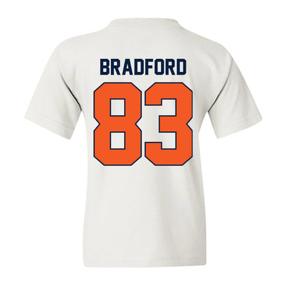 UTEP - NCAA Football : Ryland Bradford - Vintage Miners Youth T-Shirt-1