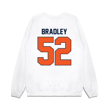 UTEP - NCAA Football : Jackson Bradley - Vintage Miners Premium Crewneck Sweatshirt-1