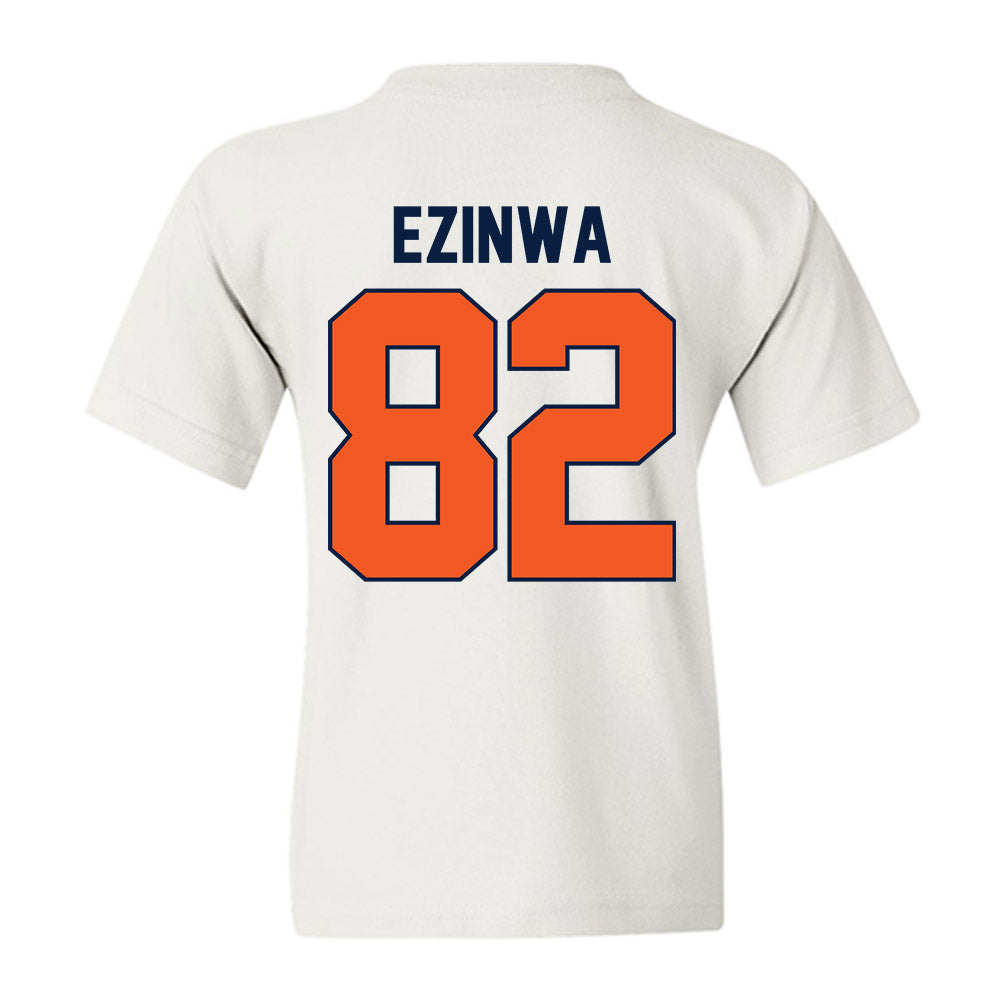 UTEP - NCAA Football : Judah Ezinwa - Vintage Miners Youth T-Shirt-1