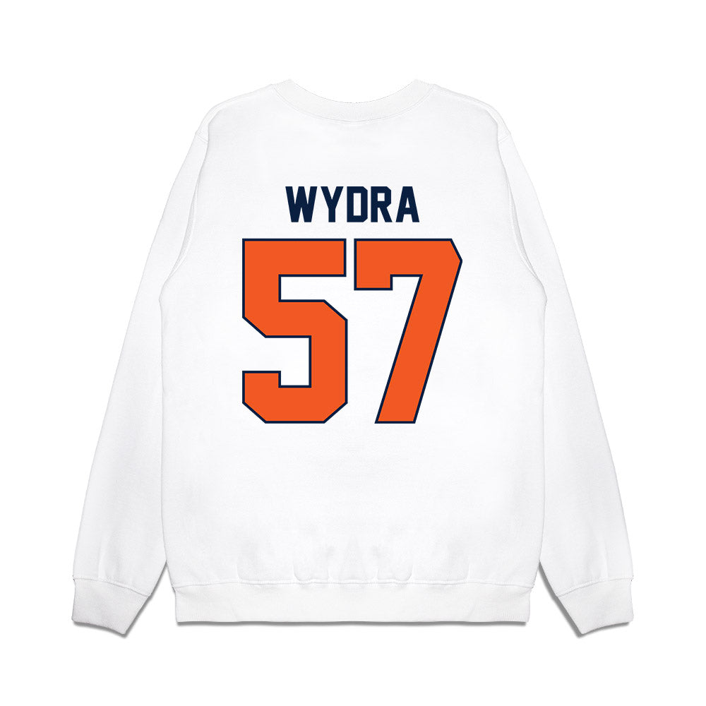 UTEP - NCAA Football : Craig Wydra - Vintage Miners Premium Crewneck Sweatshirt-1