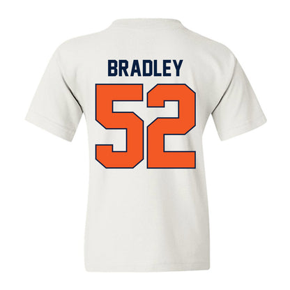 UTEP - NCAA Football : Jackson Bradley - Vintage Miners Youth T-Shirt-1