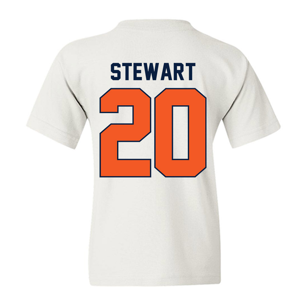 UTEP - NCAA Football : Grant Stewart - Vintage Miners Youth T-Shirt-1