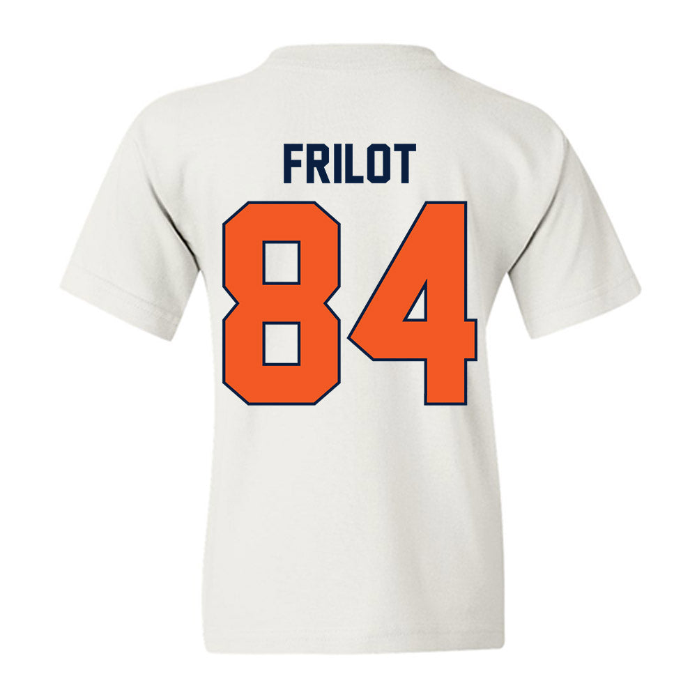 UTEP - NCAA Football : Jamal Frilot - Vintage Miners Youth T-Shirt-1