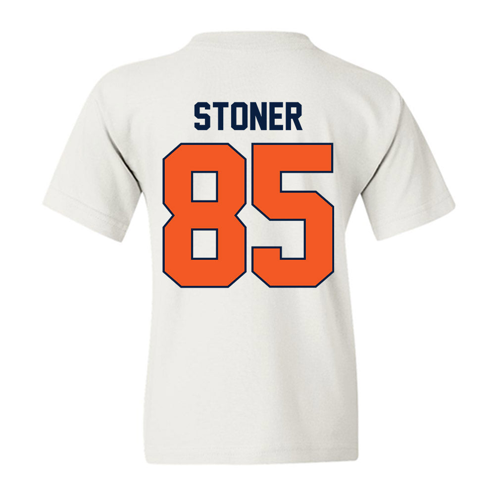 UTEP - NCAA Football : Jackson Stoner - Vintage Miners Youth T-Shirt-1