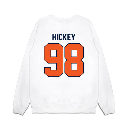 UTEP - NCAA Football : Preston Hickey - Vintage Miners Premium Crewneck Sweatshirt-1