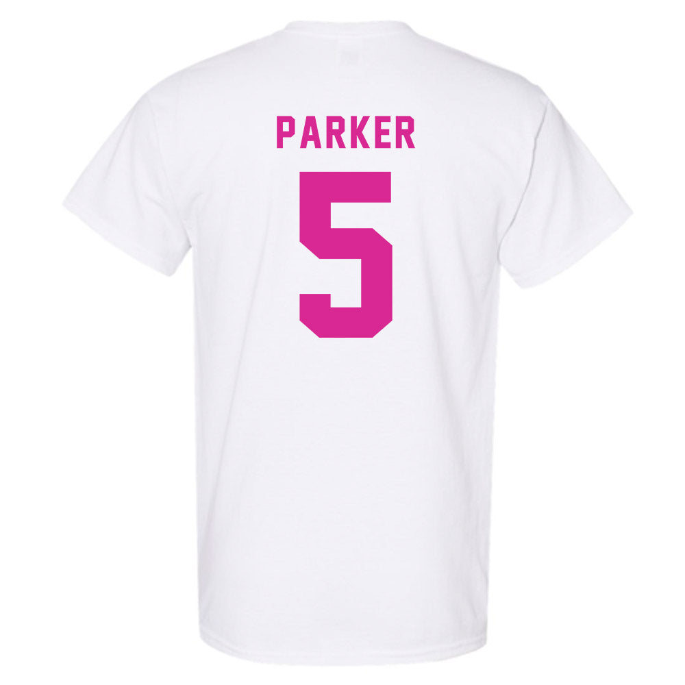 St. Bonaventure - NCAA Women's Basketball : Aaliyah Parker - BCA Classic Shersey T-Shirt-1