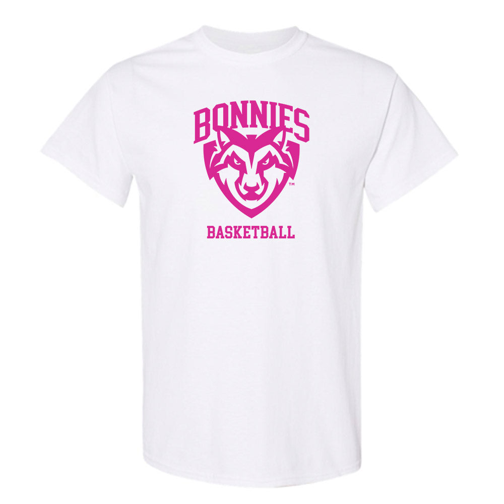 St. Bonaventure - NCAA Women's Basketball : Laycee Drake - BCA Classic Shersey T-Shirt-0