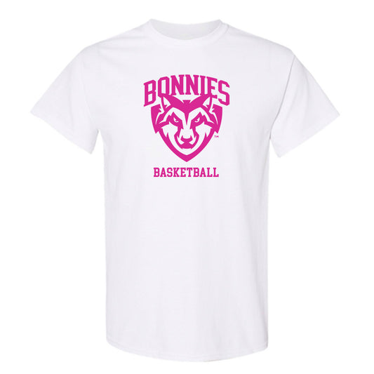 St. Bonaventure - NCAA Women's Basketball : Olivia DiFranco - BCA Classic Shersey T-Shirt-0